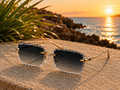 Lunettes de Soleil LIVO Black Gold